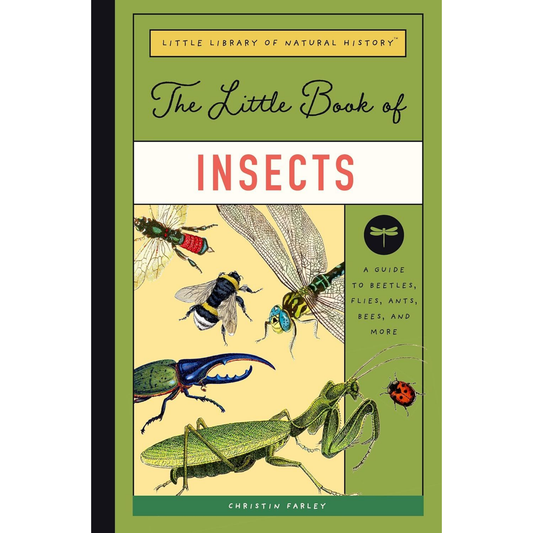 The Little Book of Insects