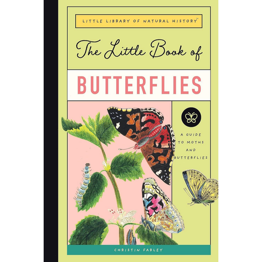 The Little Book of Butterflies