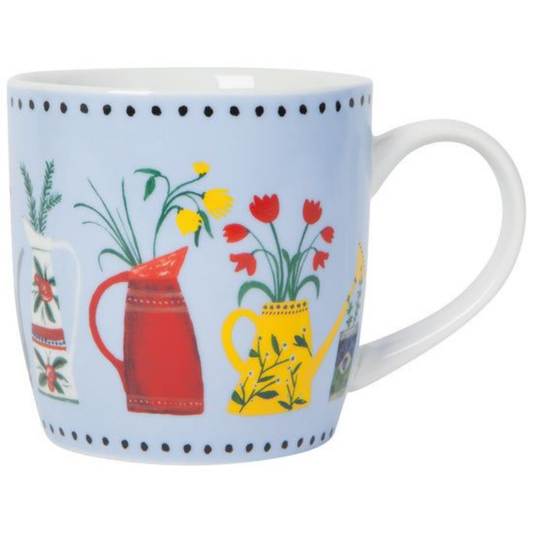 Watering Cans Mug