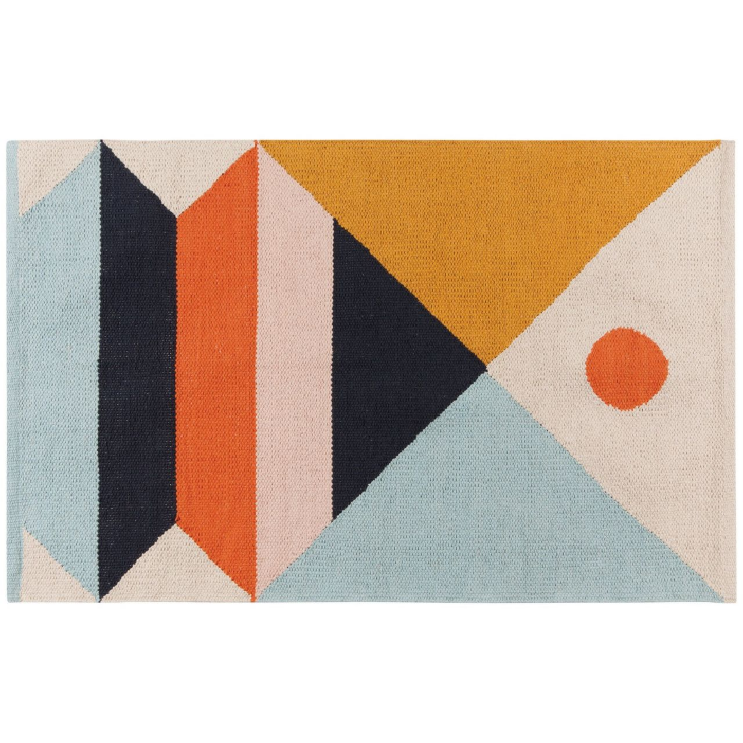 Kismet Woven Formation Rug