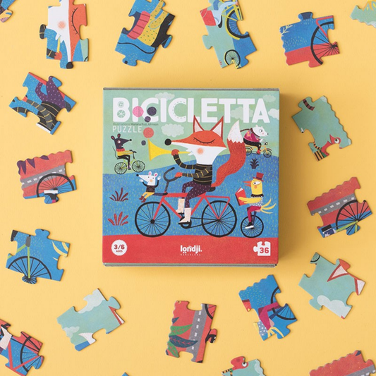 Bicicletta Pocket Puzzle