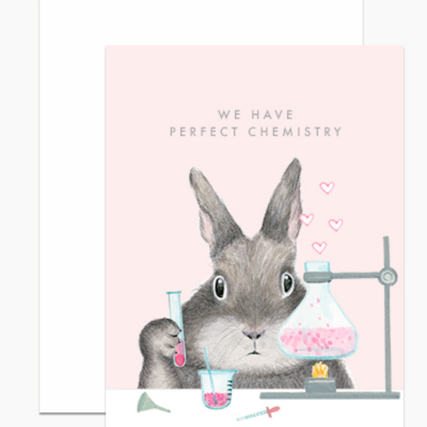 Perfect Chemistry Card