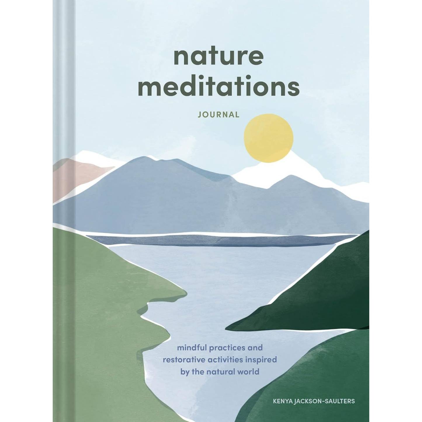 Nature Meditations Journal