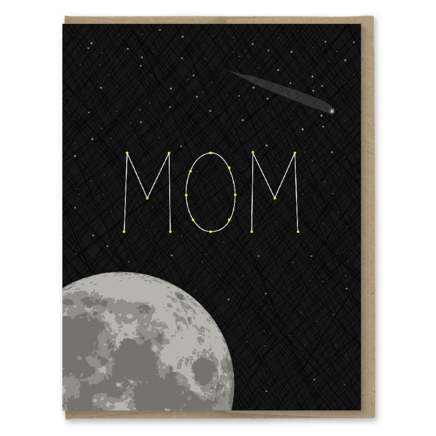 Stellar Mother's Day Card