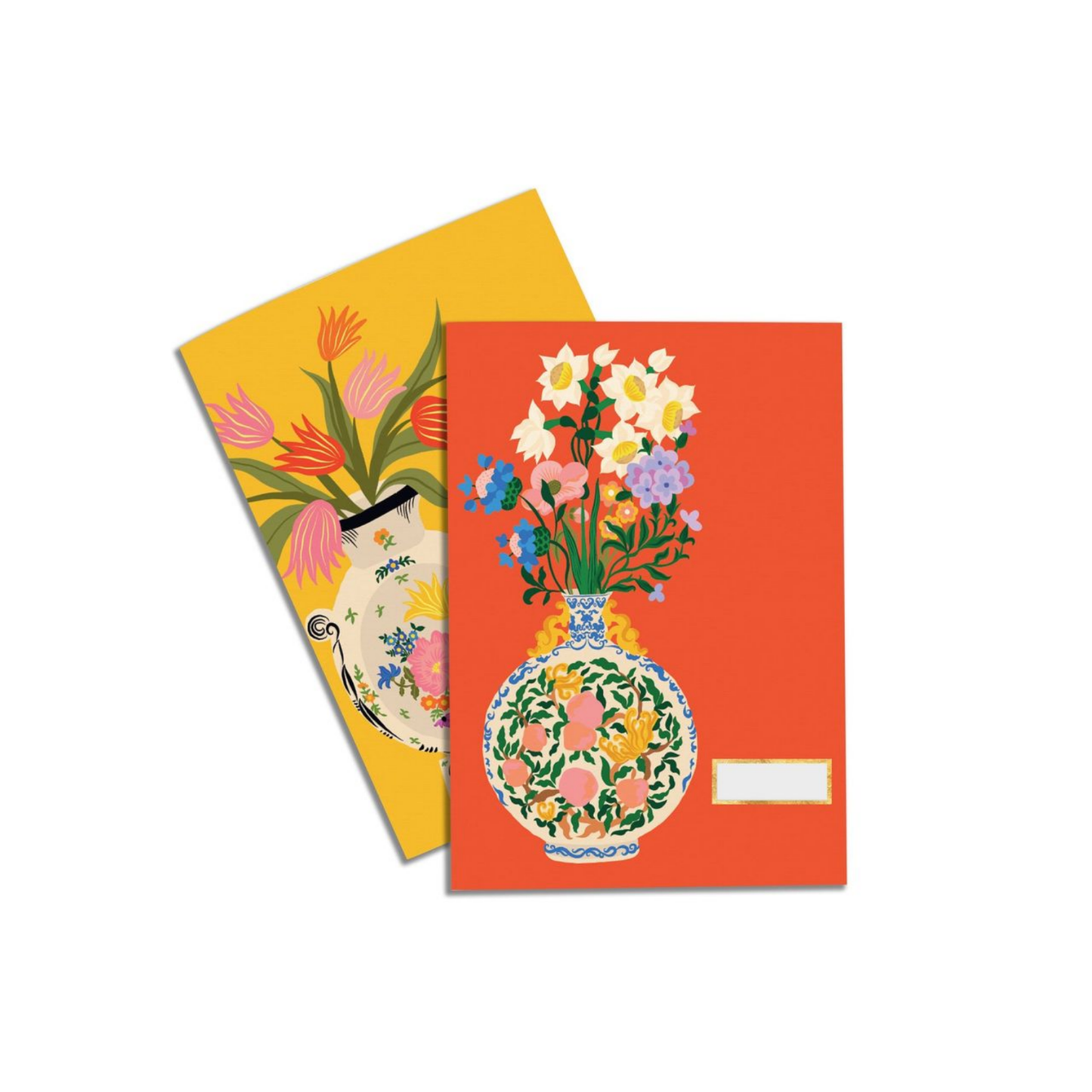 Bouquet Notebooks