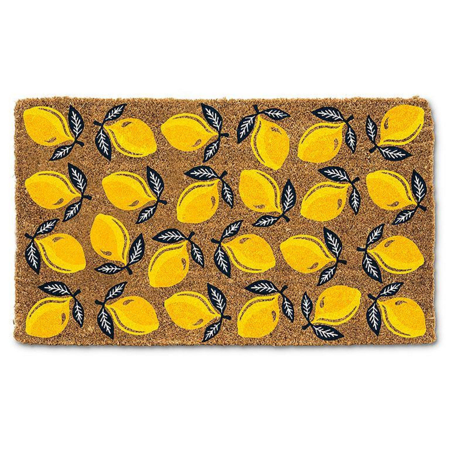 Lemons Doormat