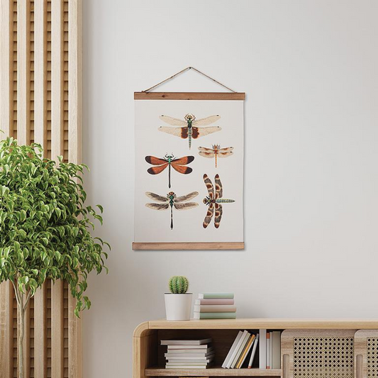 Dragonflies Wall Art