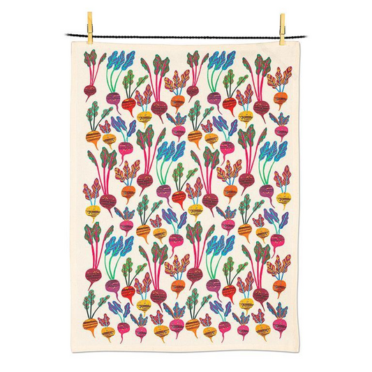 Beetroot Tea Towel