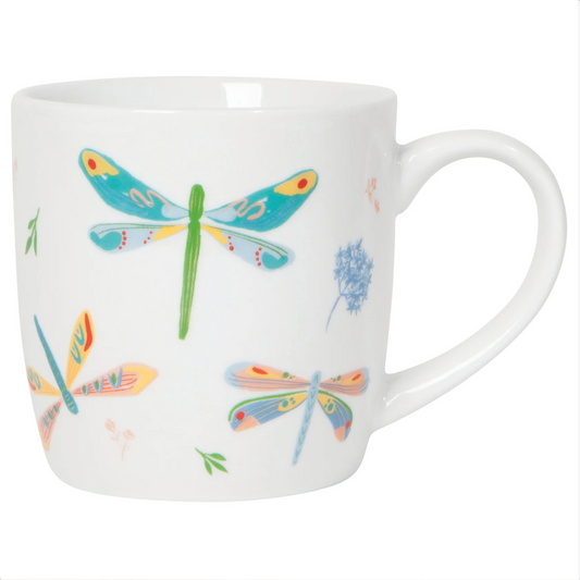 Dragonfly Mug