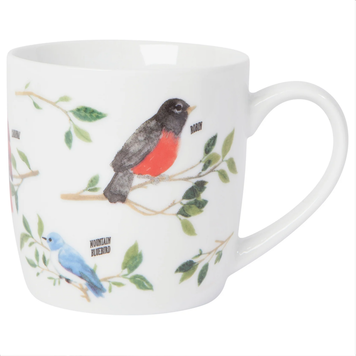 Birdsong Mug