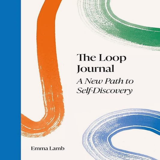 Loop Journal: Choose Your Own Path to Self Discovery