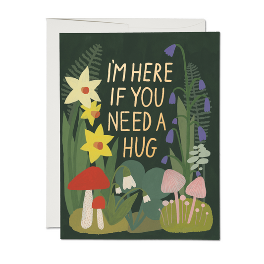 Garden Hugs Card
