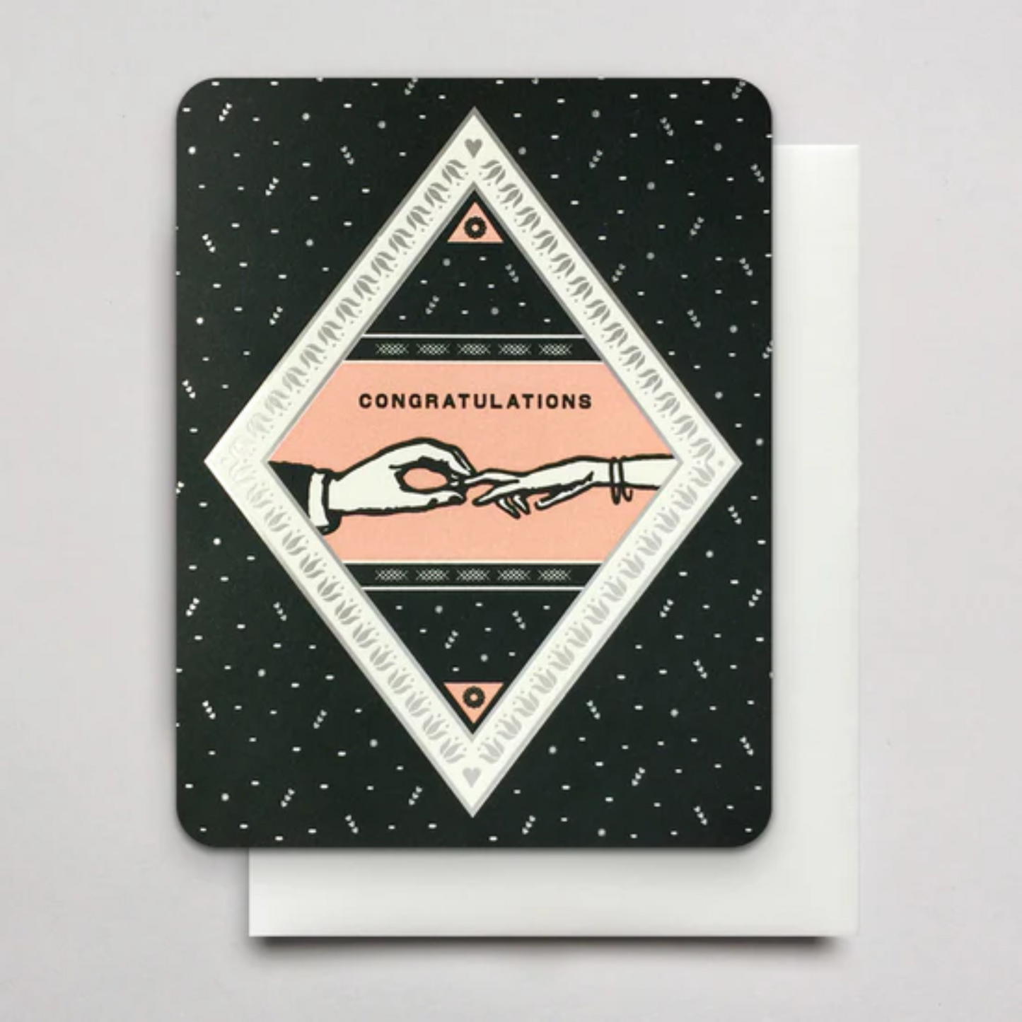 Wedding Congrats Card