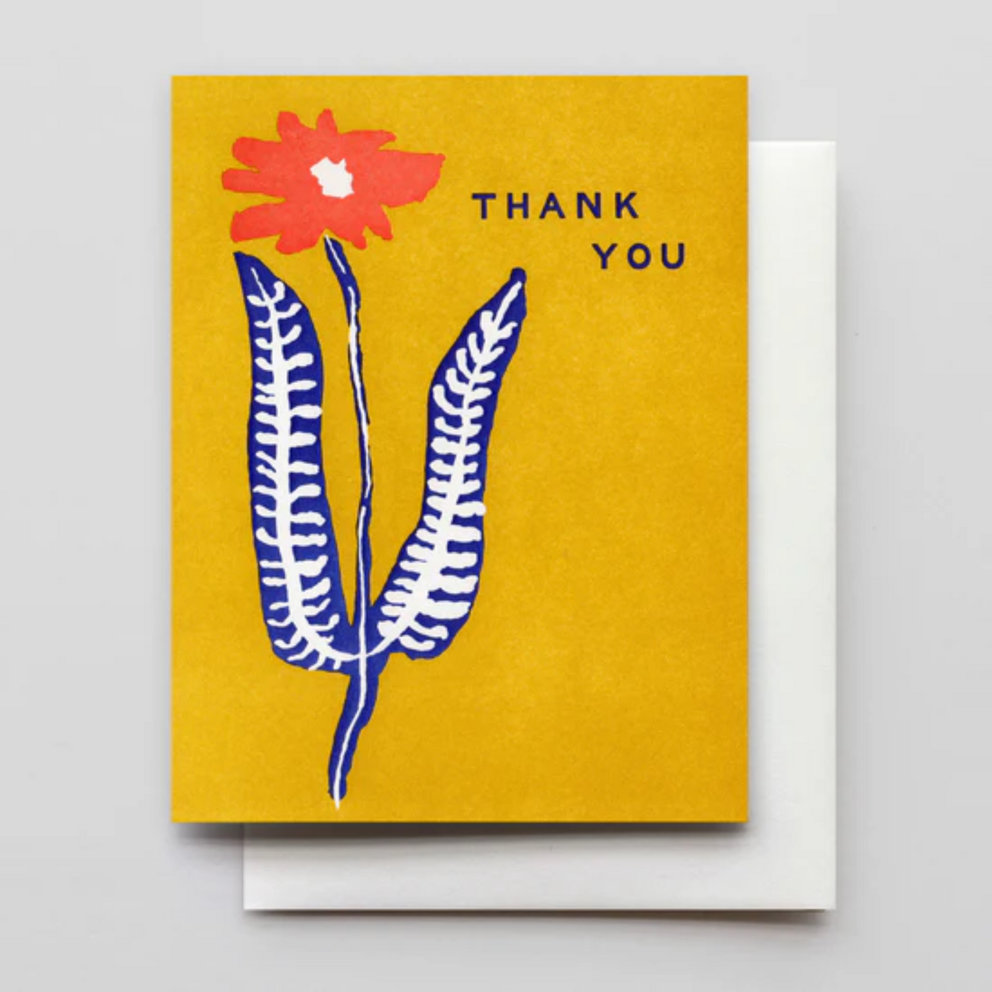 Flower Stem Thank You Cards (Box Set)