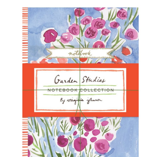 Garden Studies Notebook Collection