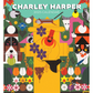 Charley Harper 2025 Wall Calendar