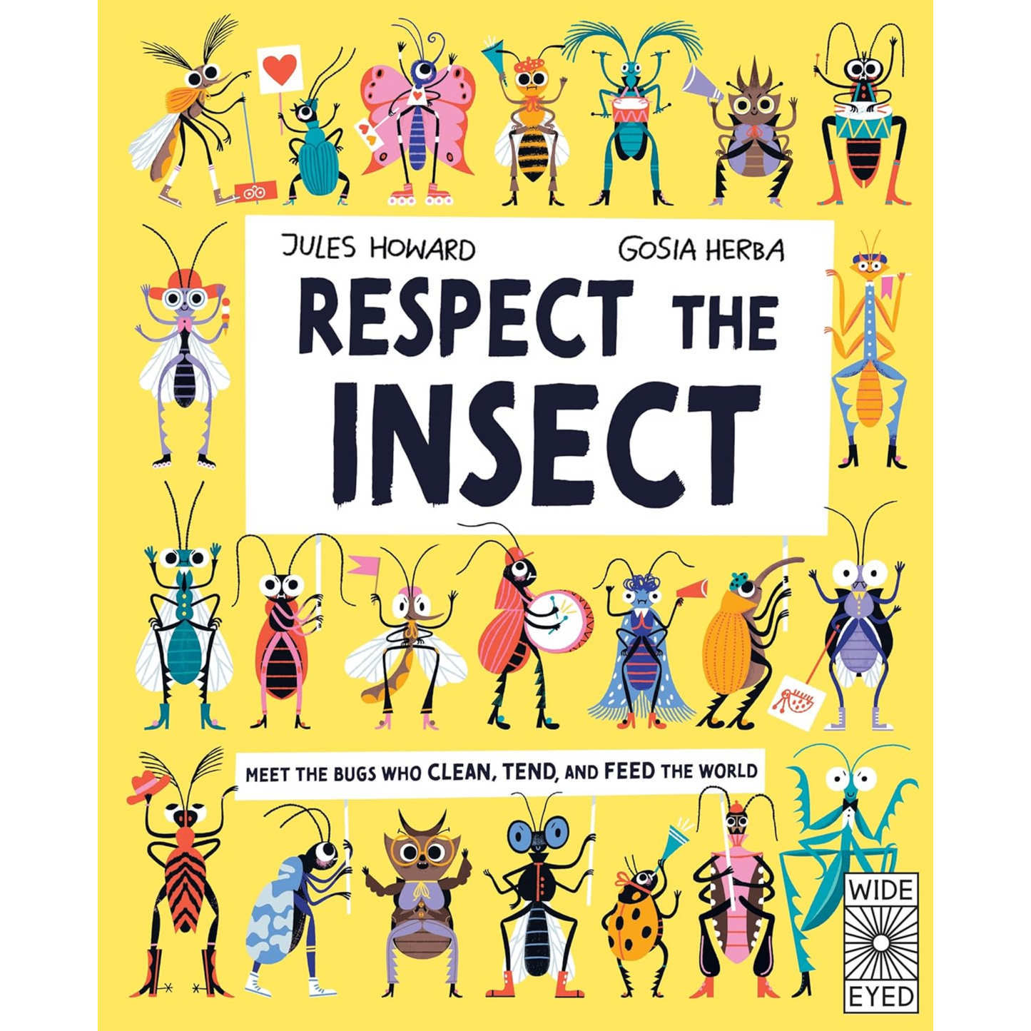 Respect the Insect