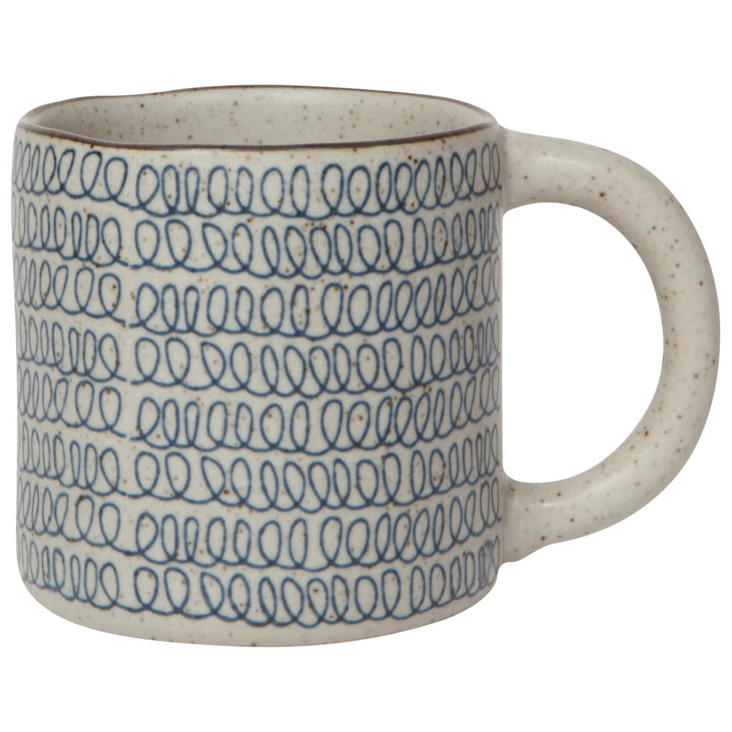 Scribble Element Mug