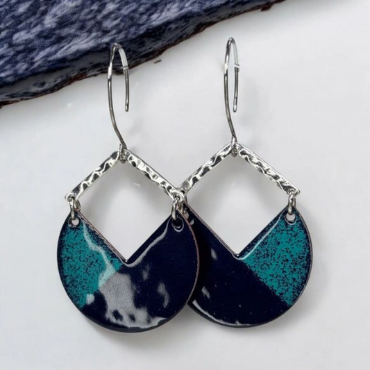 Slice Earrings