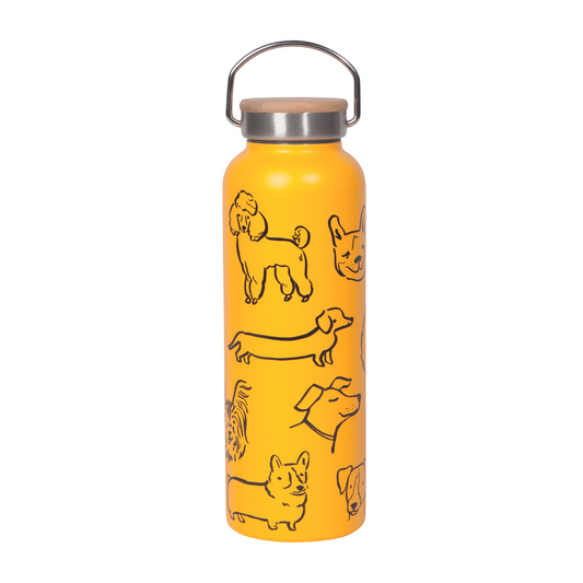 Dog Park Water Bottle