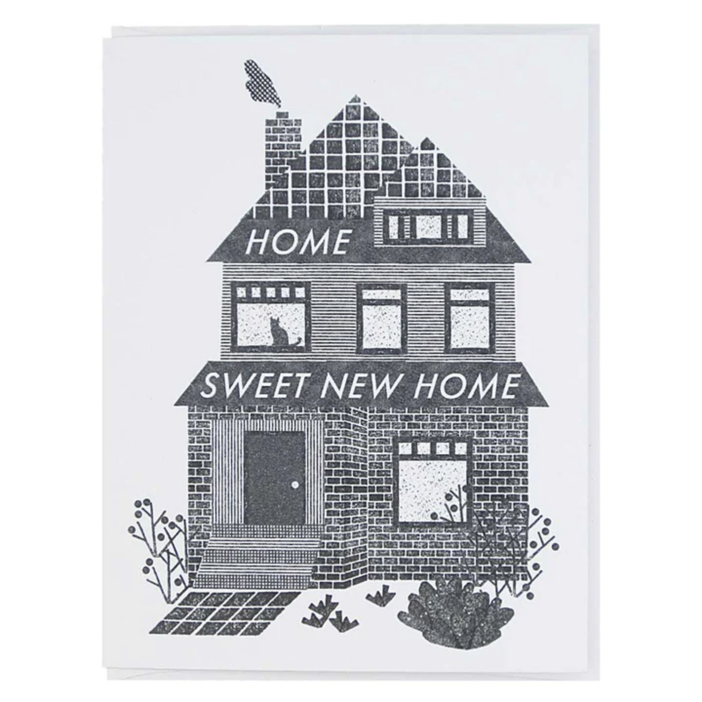 Home Sweet New Home Card