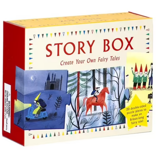 Create Your Own Fairy Tales Story Box