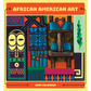 African American Art 2025 Wall Calendar