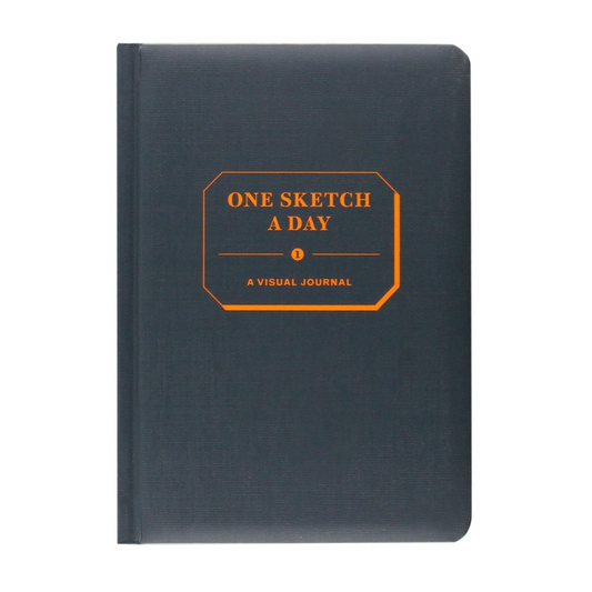One Sketch a Day Journal