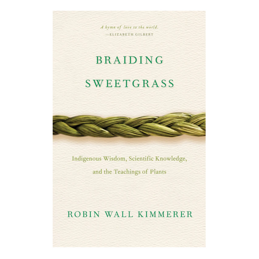 Braiding Sweetgrass