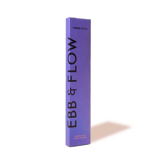 Amber Smoke Essential Oil Incense