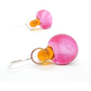 Geo Drop Earrings