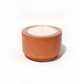 Tangerine & Black Pepper Refillable Concrete Candle