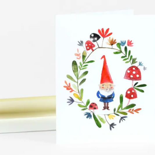 Gnome Card