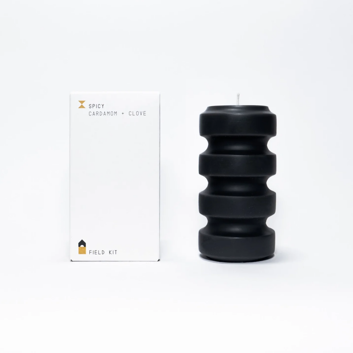 Spicy Pillar Candle