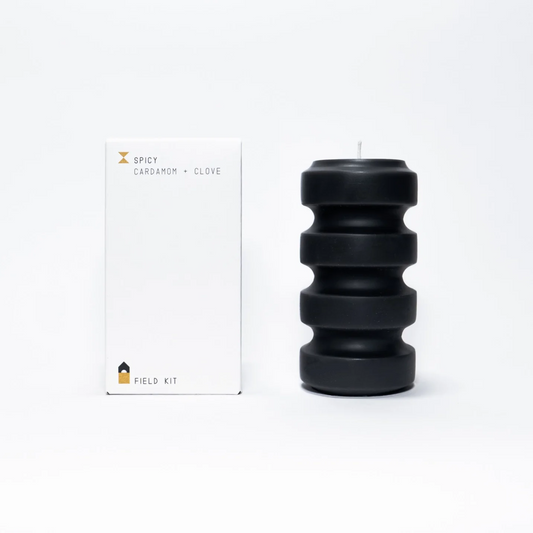 Spicy Pillar Candle