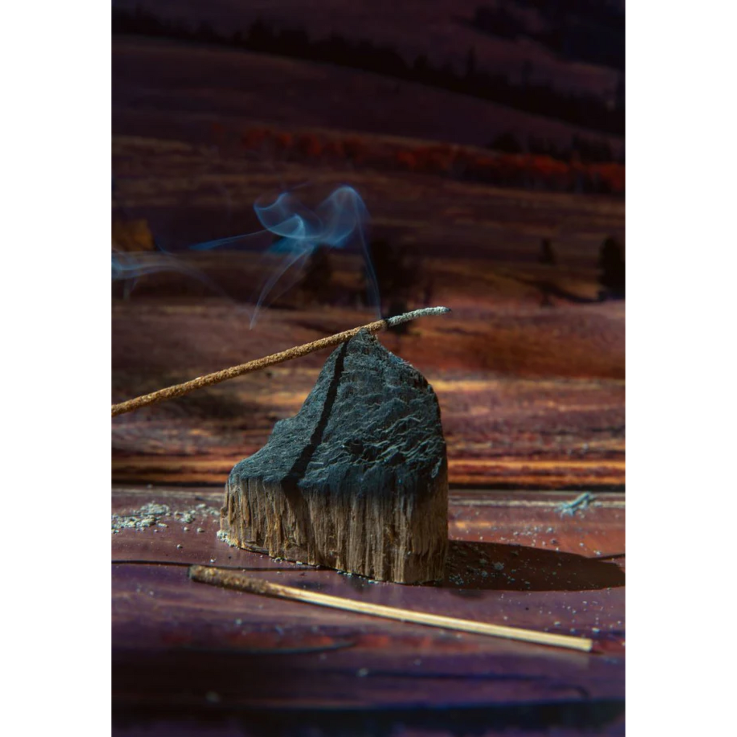 Cedar Campfire Incense