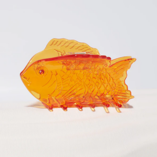 Sea Bream Hair Claw