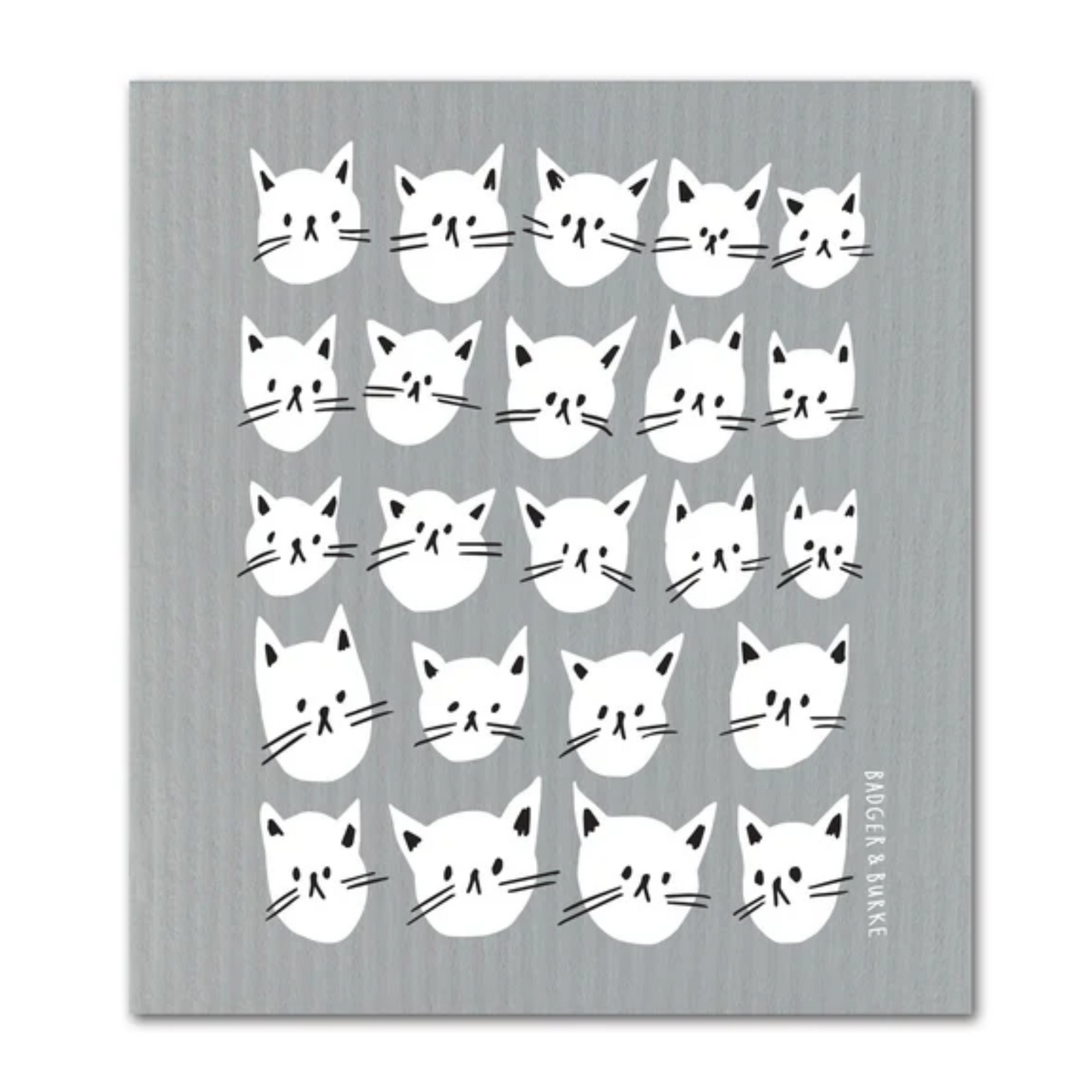 Badger & Burke Sponge Cloth