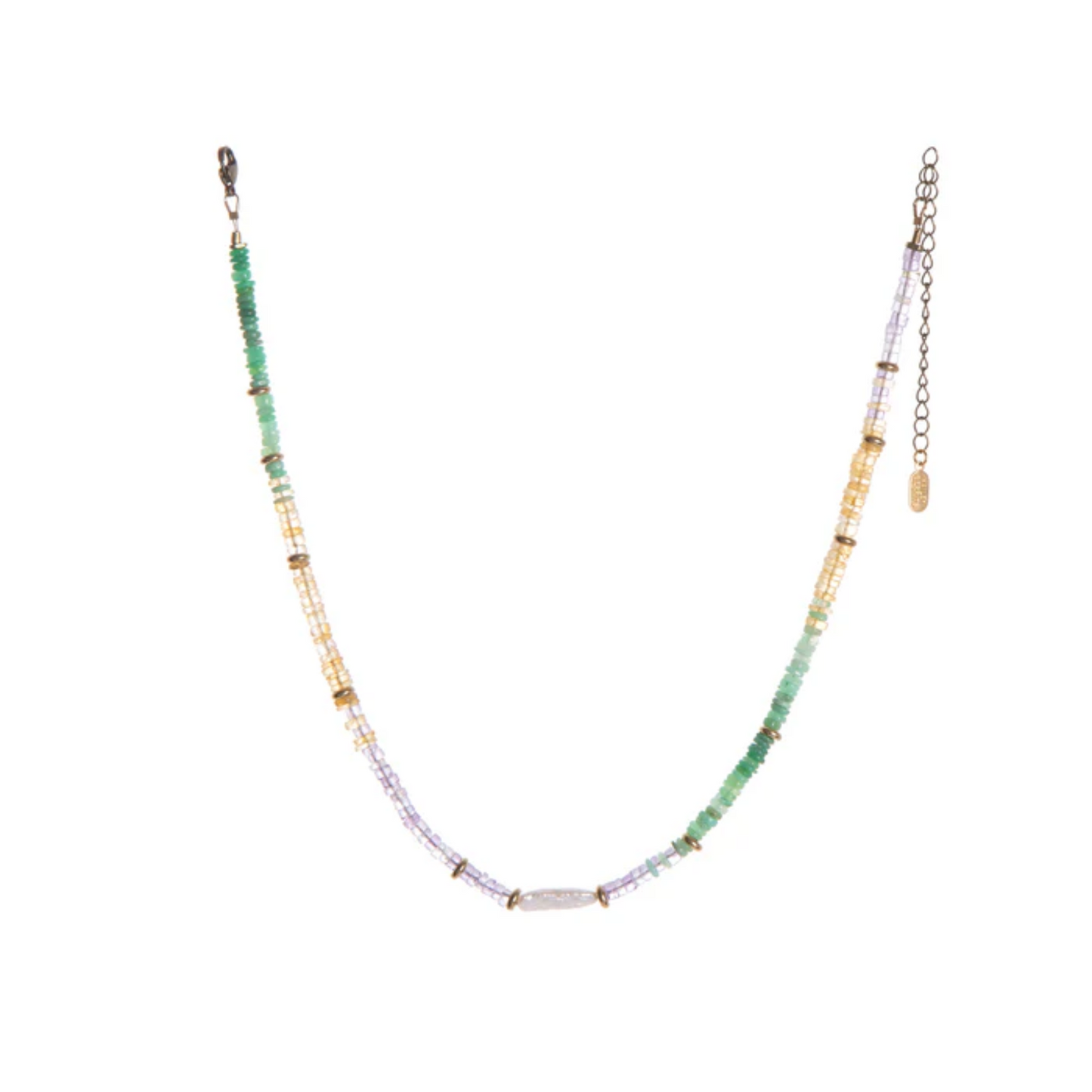 Helios Ombre Necklace