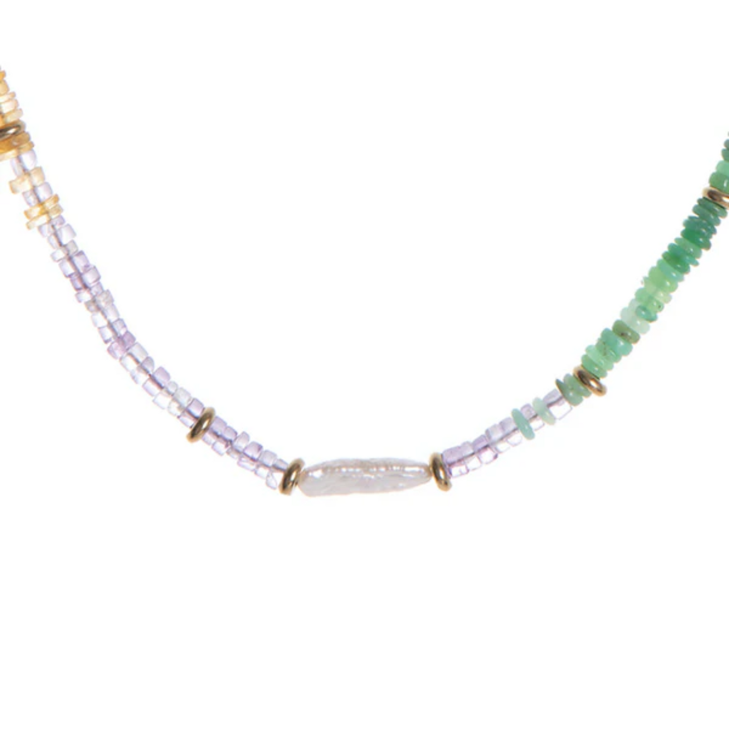 Helios Ombre Necklace