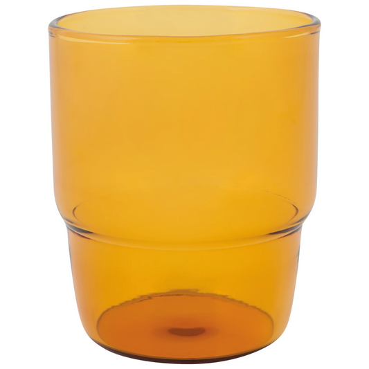 Stacked Water Tumbler - 13 oz