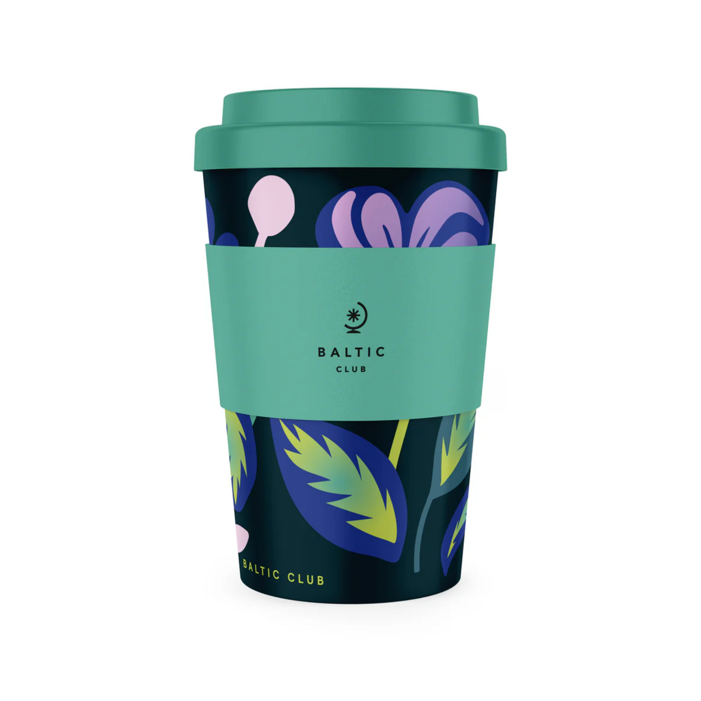 Bamboo Reusable Cup