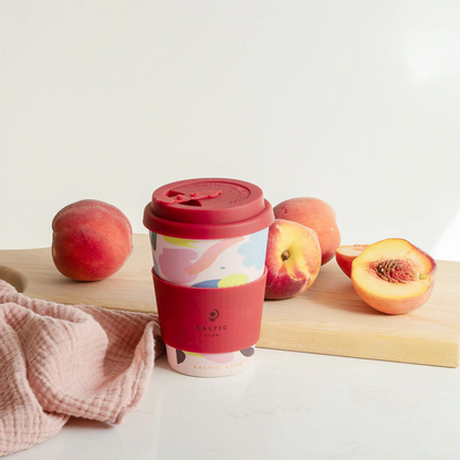 Bamboo Reusable Cup