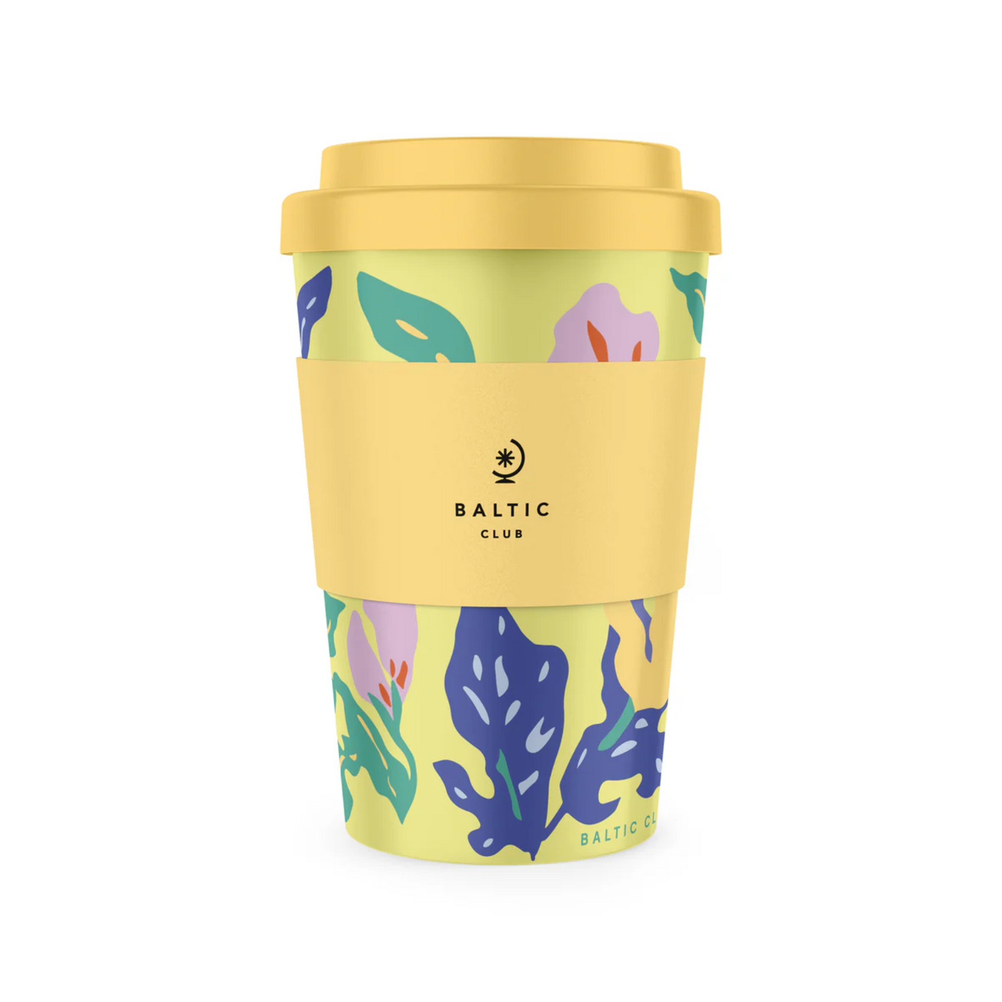 Bamboo Reusable Cup