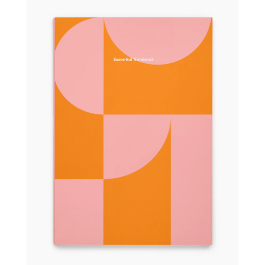 Essential Lined Notebook