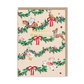 Cath Kidston x 3 Designs Christmas Card Set