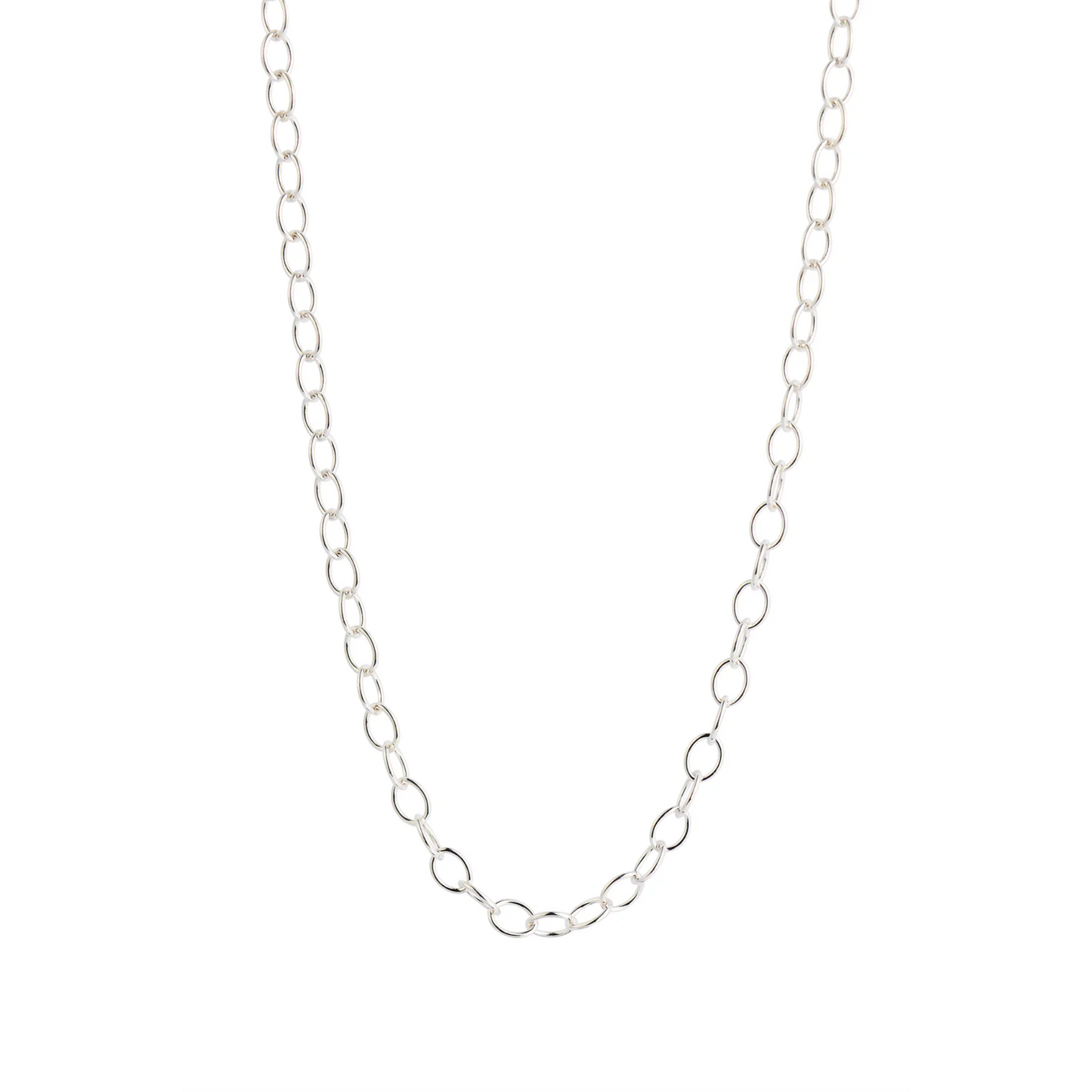 Marie Silver Chain