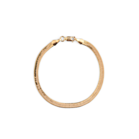 Herringbone Bracelet