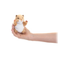 Hamster Mini Finger Puppet