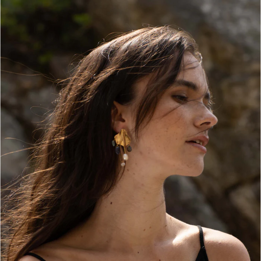 Classic Shaoni Earrings